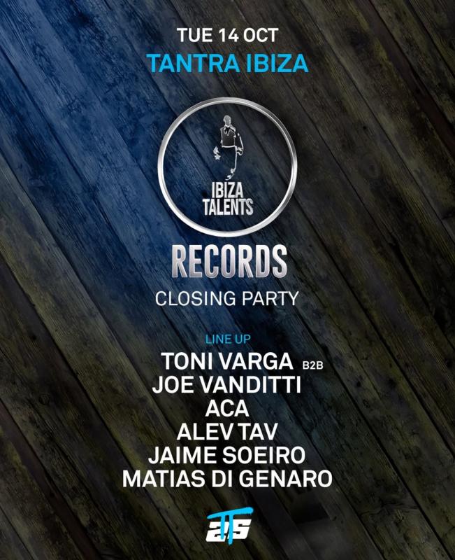 Ibiza talents Records