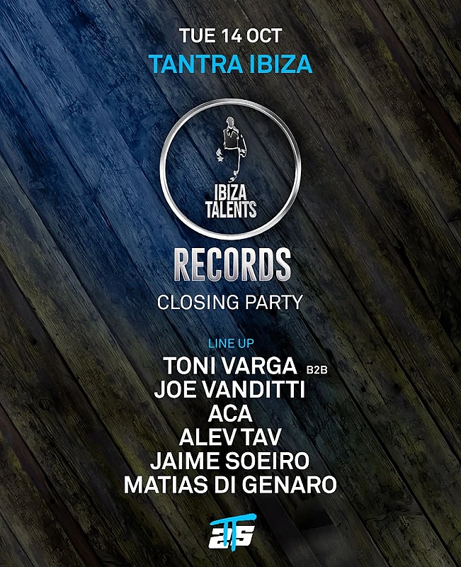 Ibiza talents Records