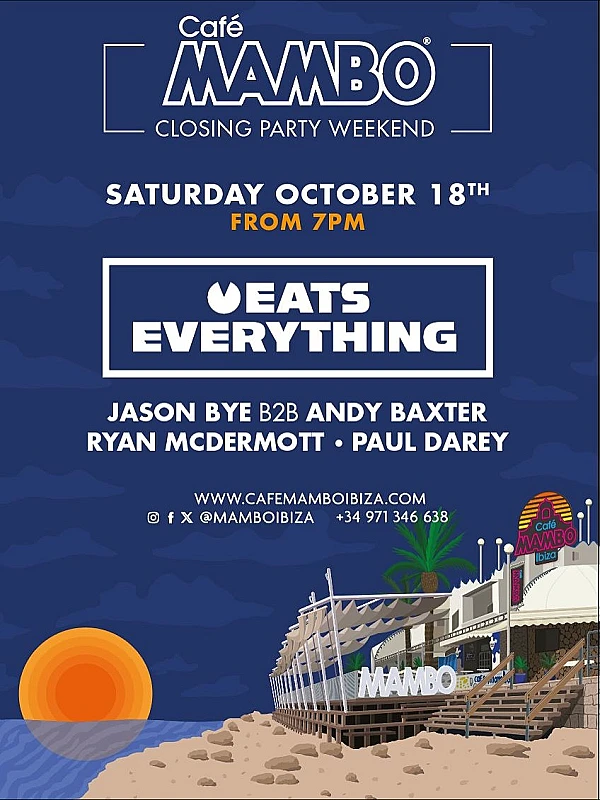 Closing Party Weekend