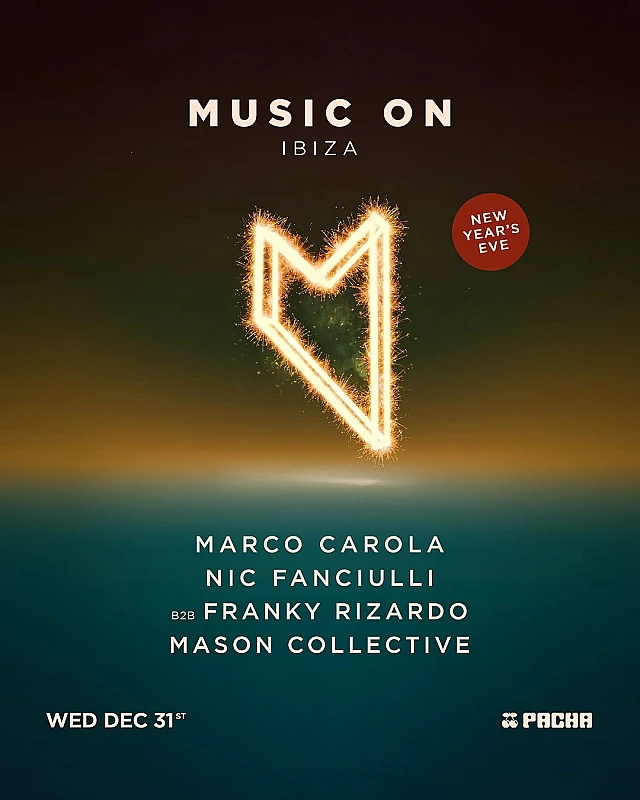 Music On New Year's Eve