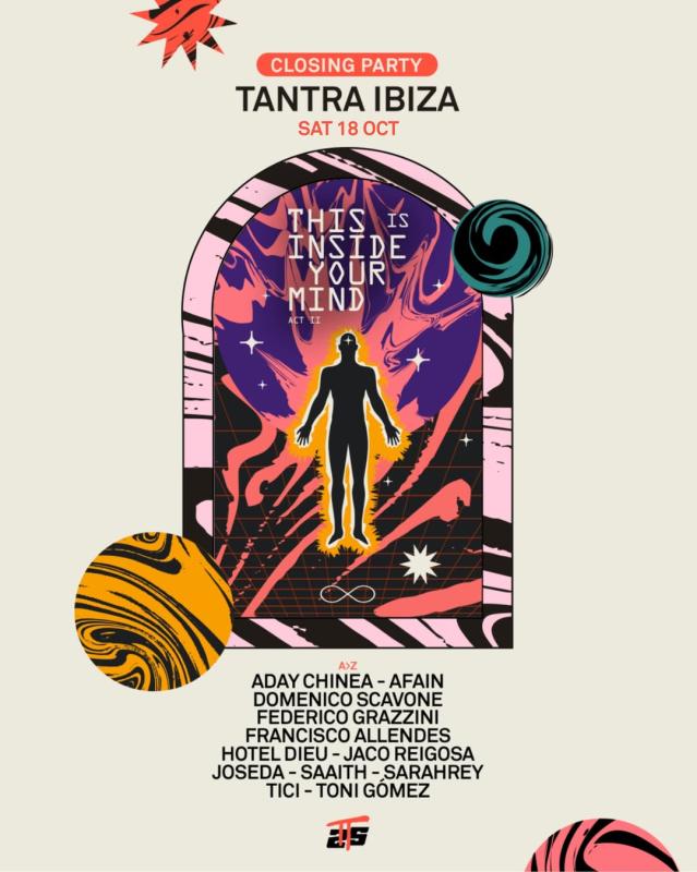 Tantra Closing Party