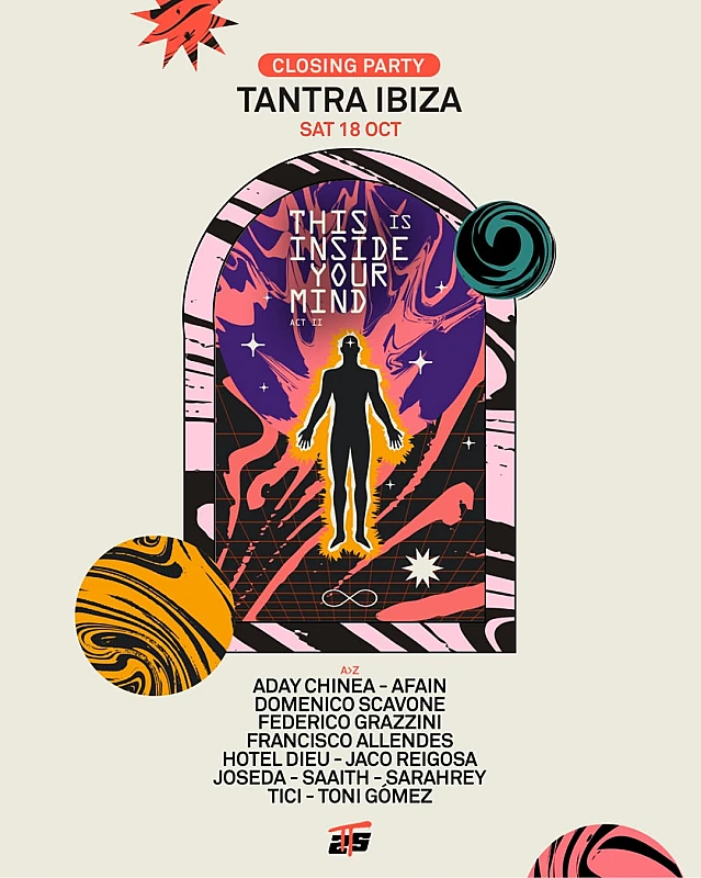Tantra Closing Party