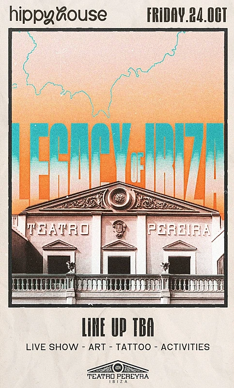 Legacy of Ibiza