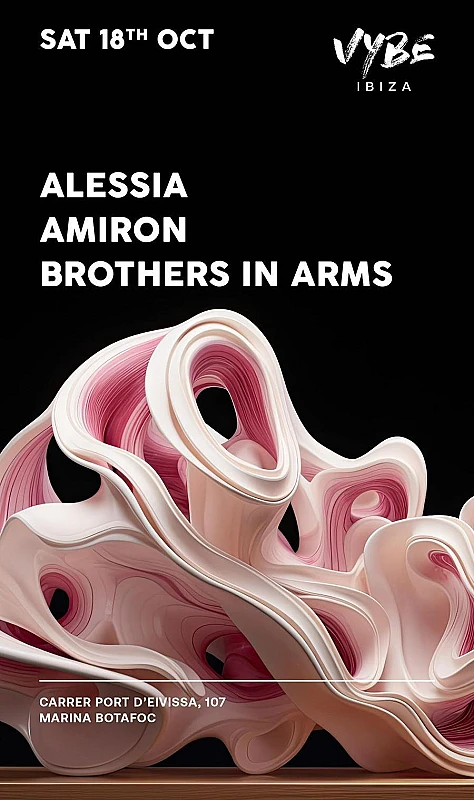 Alessia / Amiron / Brothers in Arms
