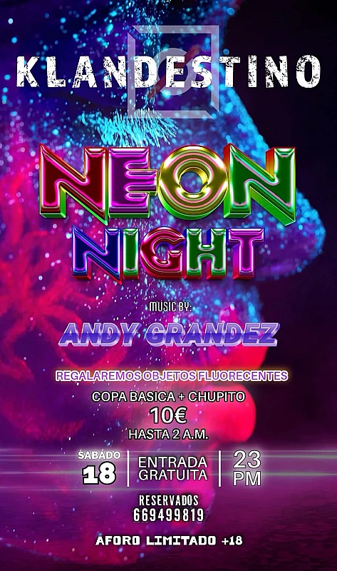 Neon Night