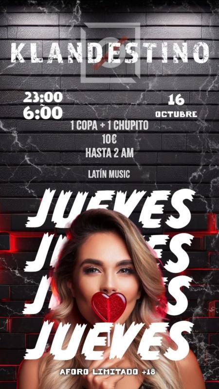 Jueves