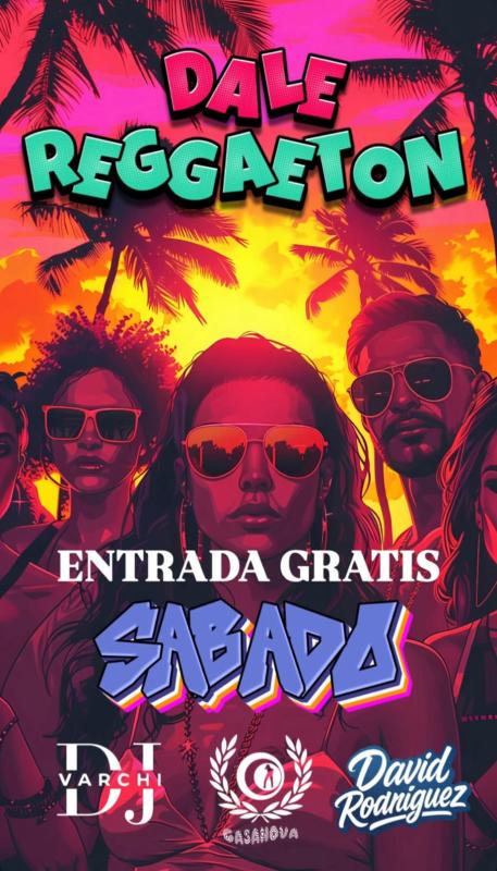 Dale Reggaeton