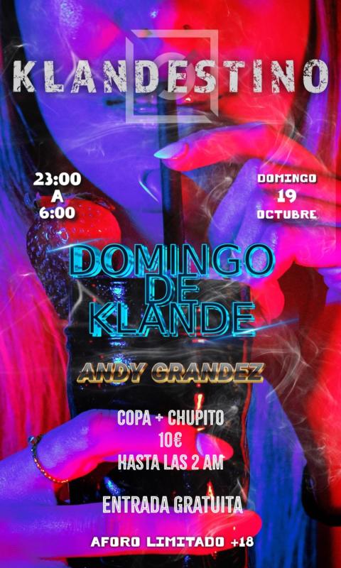 Domingo de Klande