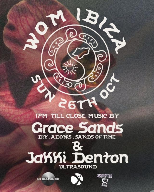 WOM Word of Mouth Radio Cafe Ibiza