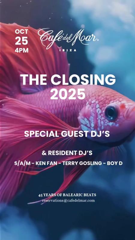 The Closing 2025