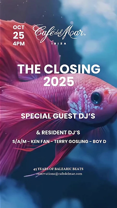 The Closing 2025