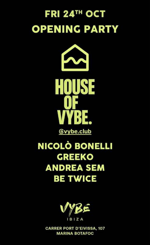 House of Vybe