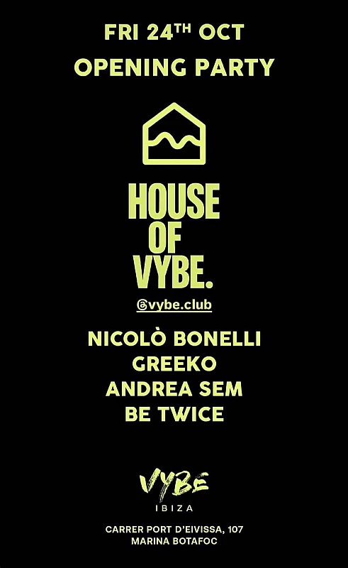 House of Vybe