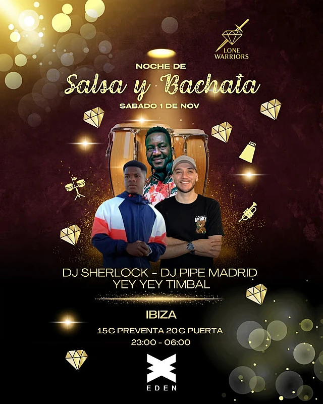 Lone Warriors Salsa y Bachata