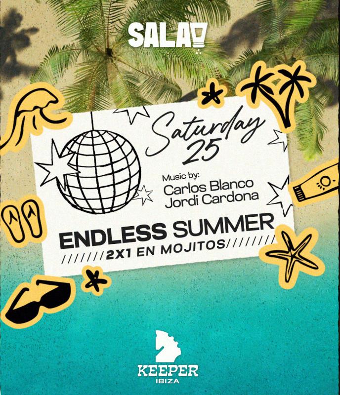 Salao Endless Summer
