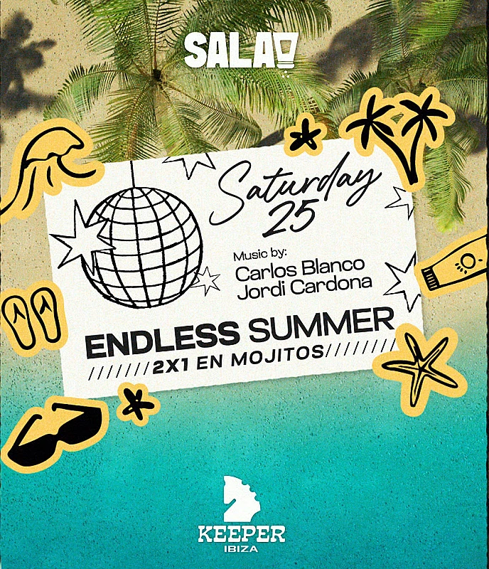 Salao Endless Summer