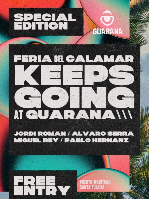 Feria del Calamar Keeps Going