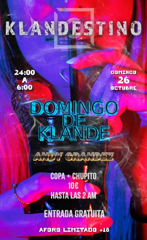 Domingo de Klande