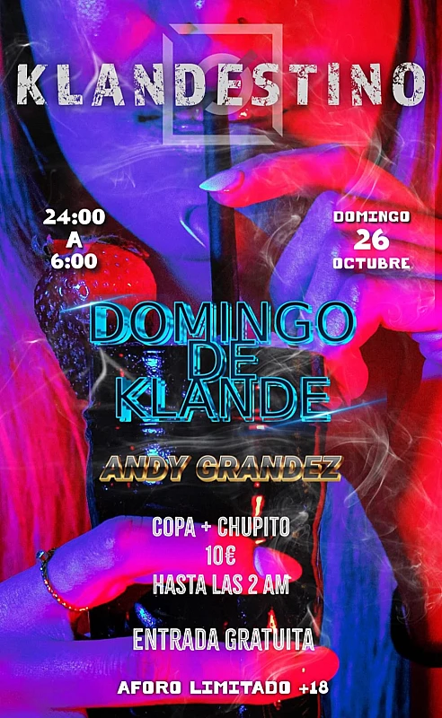 Domingo de Klande