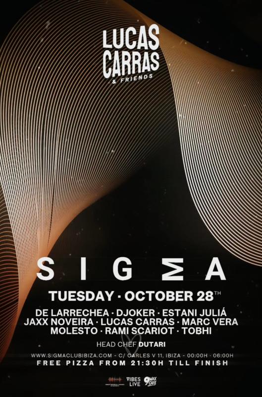 Lucas Carras & Friends