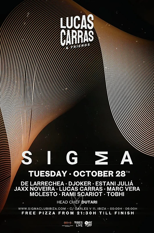 Lucas Carras & Friends