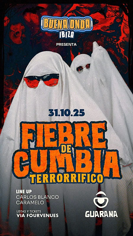 Fiebre de Cumbia Terrorrífico