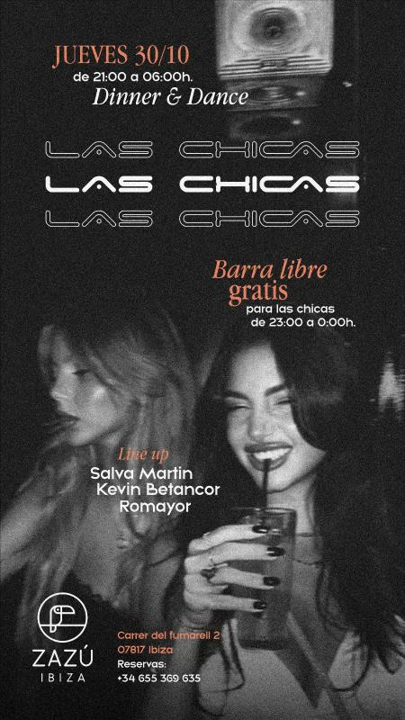 Las Chicas