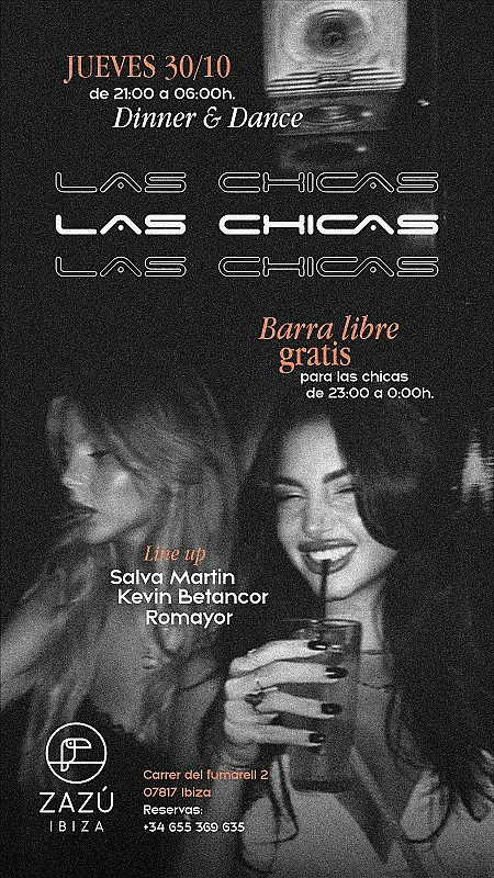 Las Chicas