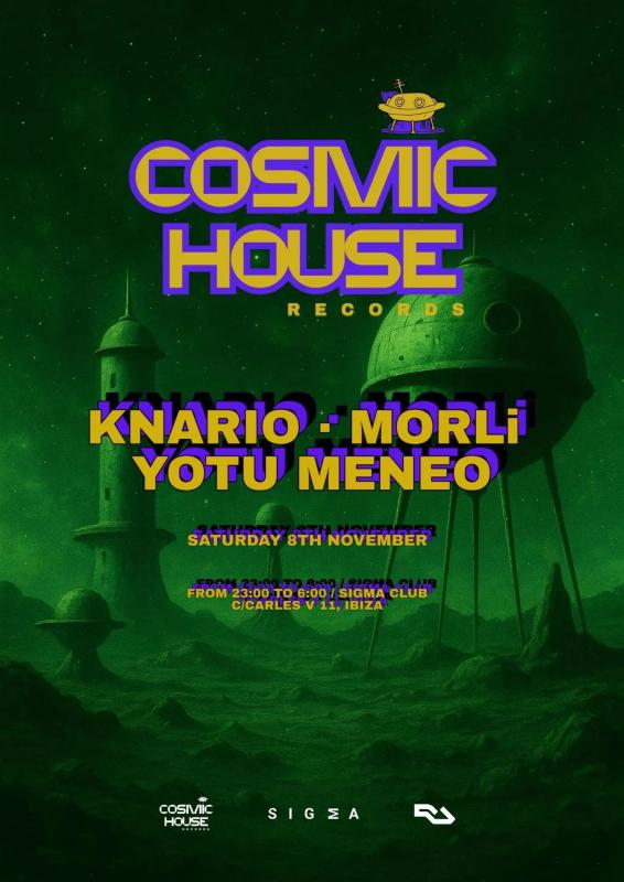 Cosmic House Records