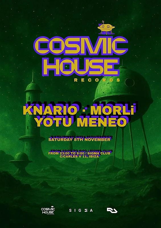Cosmic House Records
