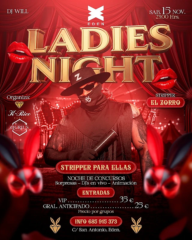 Ladies Night
