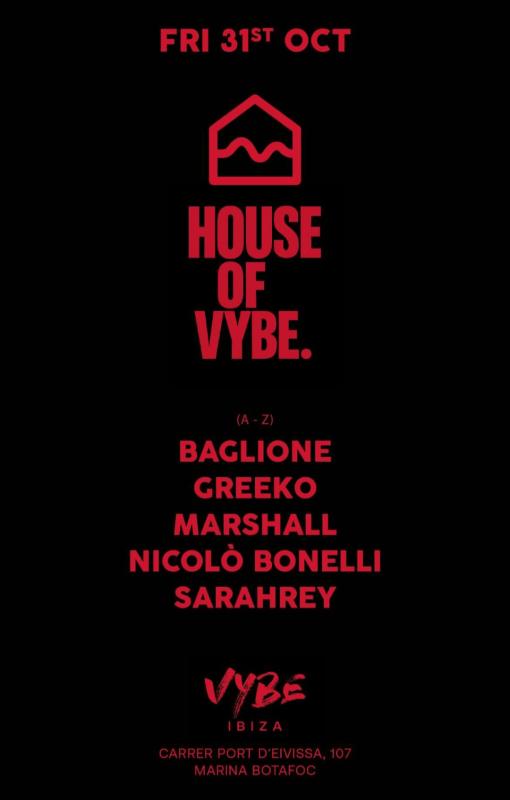 House of Vybe