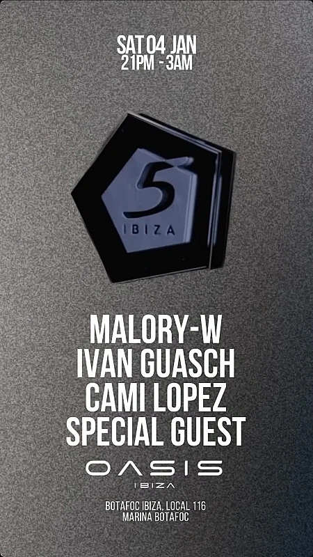 5 Ibiza