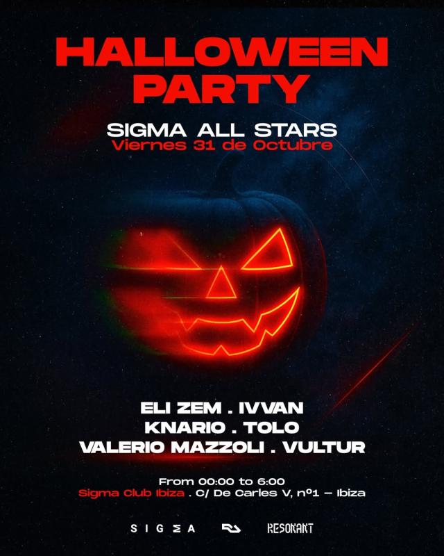 Halloween Party