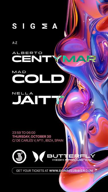 Butterfly High Frequency