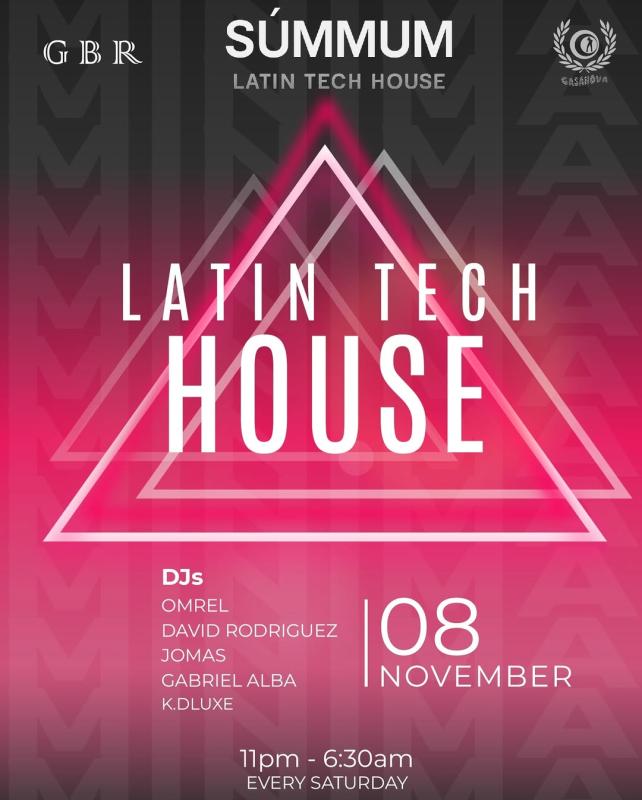 Súmmum Latin Tech House