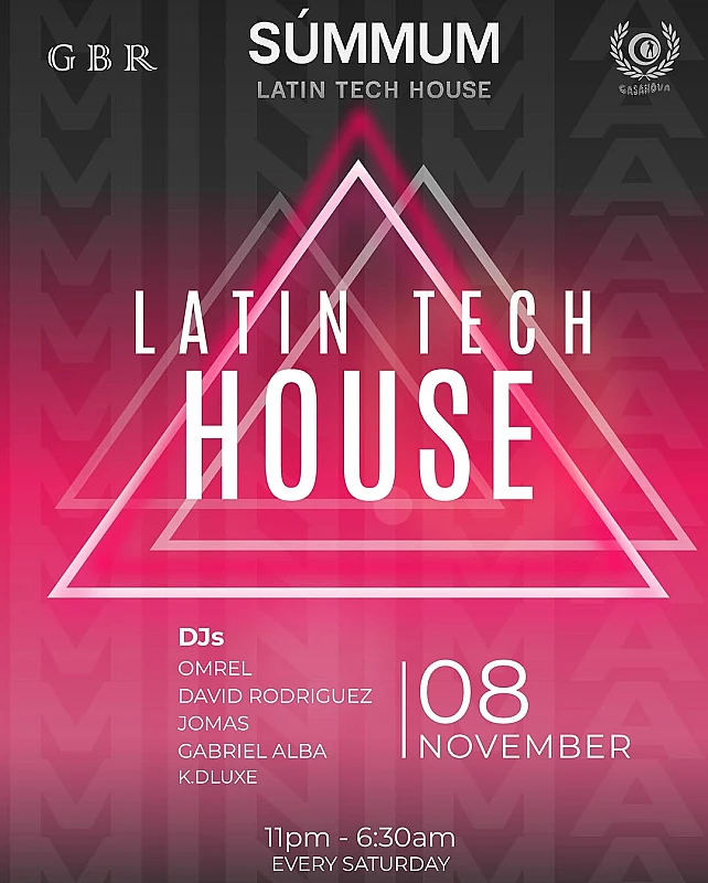Súmmum Latin Tech House