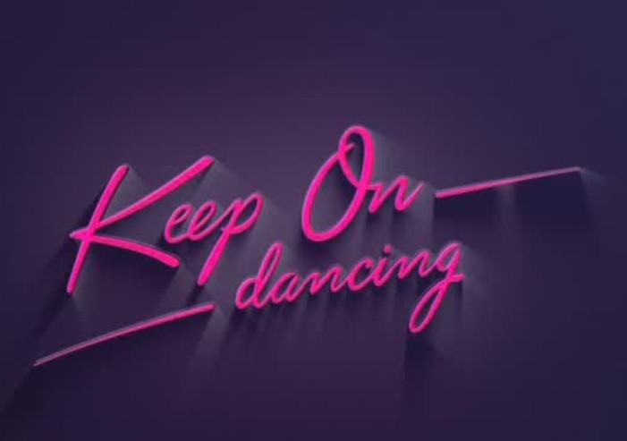 Keep On Dancing
