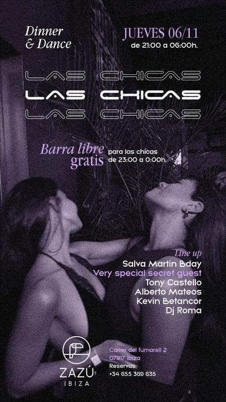 Las Chicas