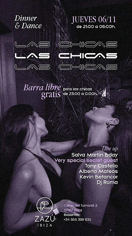 Las Chicas