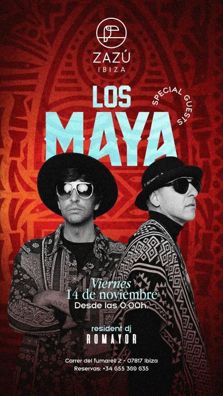 Los Maya