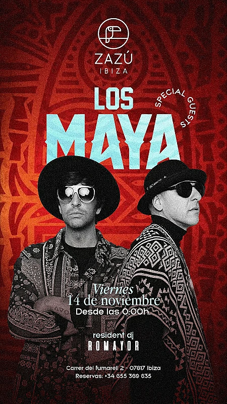 Los Maya