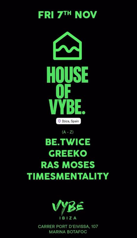 House of Vybe