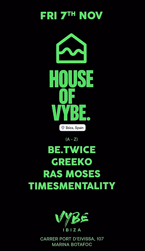 House of Vybe