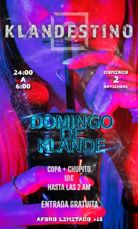Domingo de Klande
