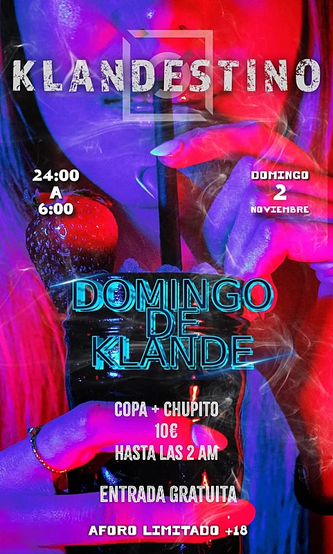 Domingo de Klande