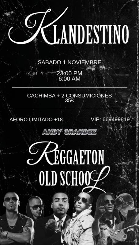 Reggaeton Old School