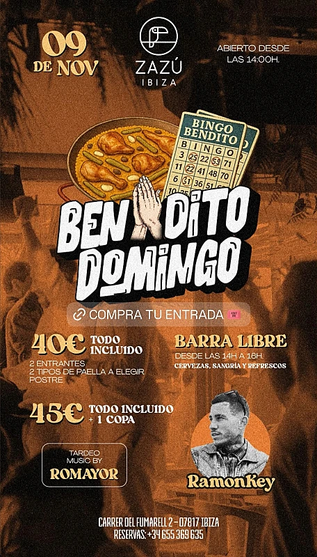 Bendito Domingo