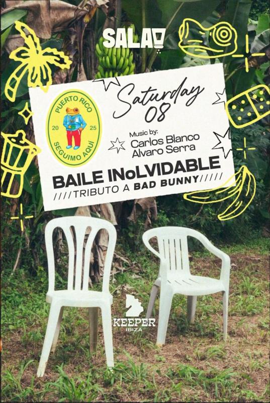 Salao Baile Inolvidable