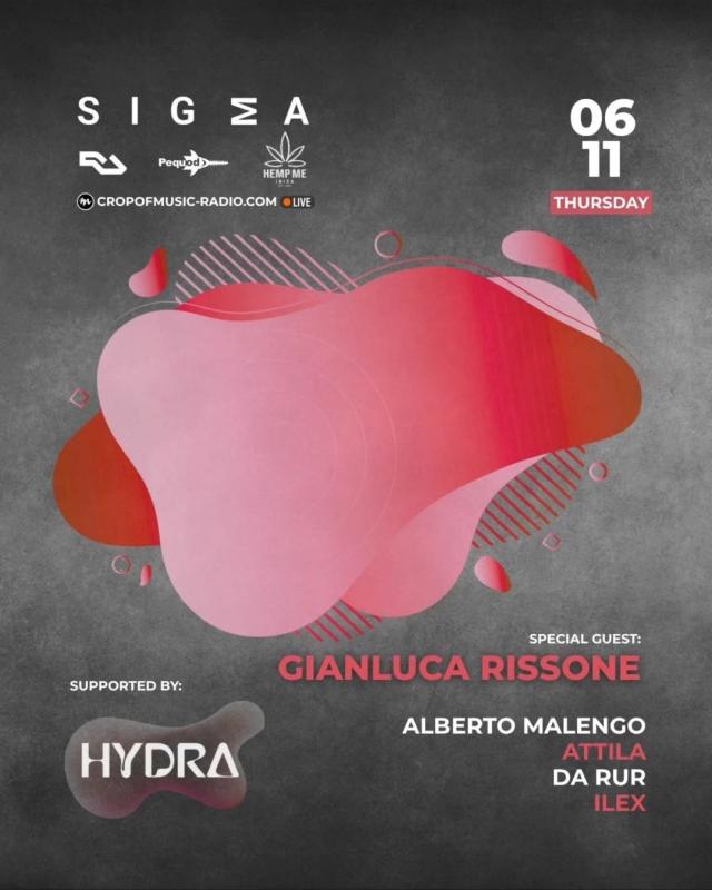 Hydra Winter Opening Party